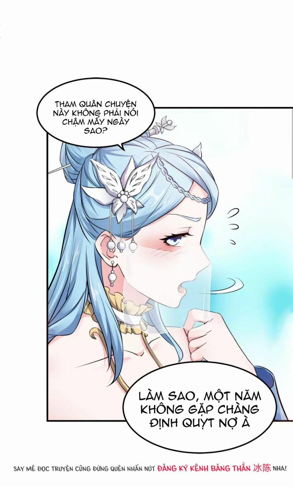 Yêu Đạo Chí Tôn Yêu Hoàng Trở Về 6 trang 2