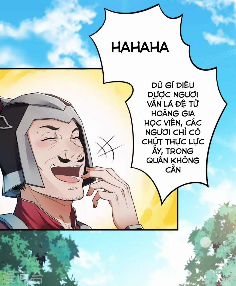 Yêu Đạo Chí Tôn Yêu Hoàng Trở Về 6 trang 26