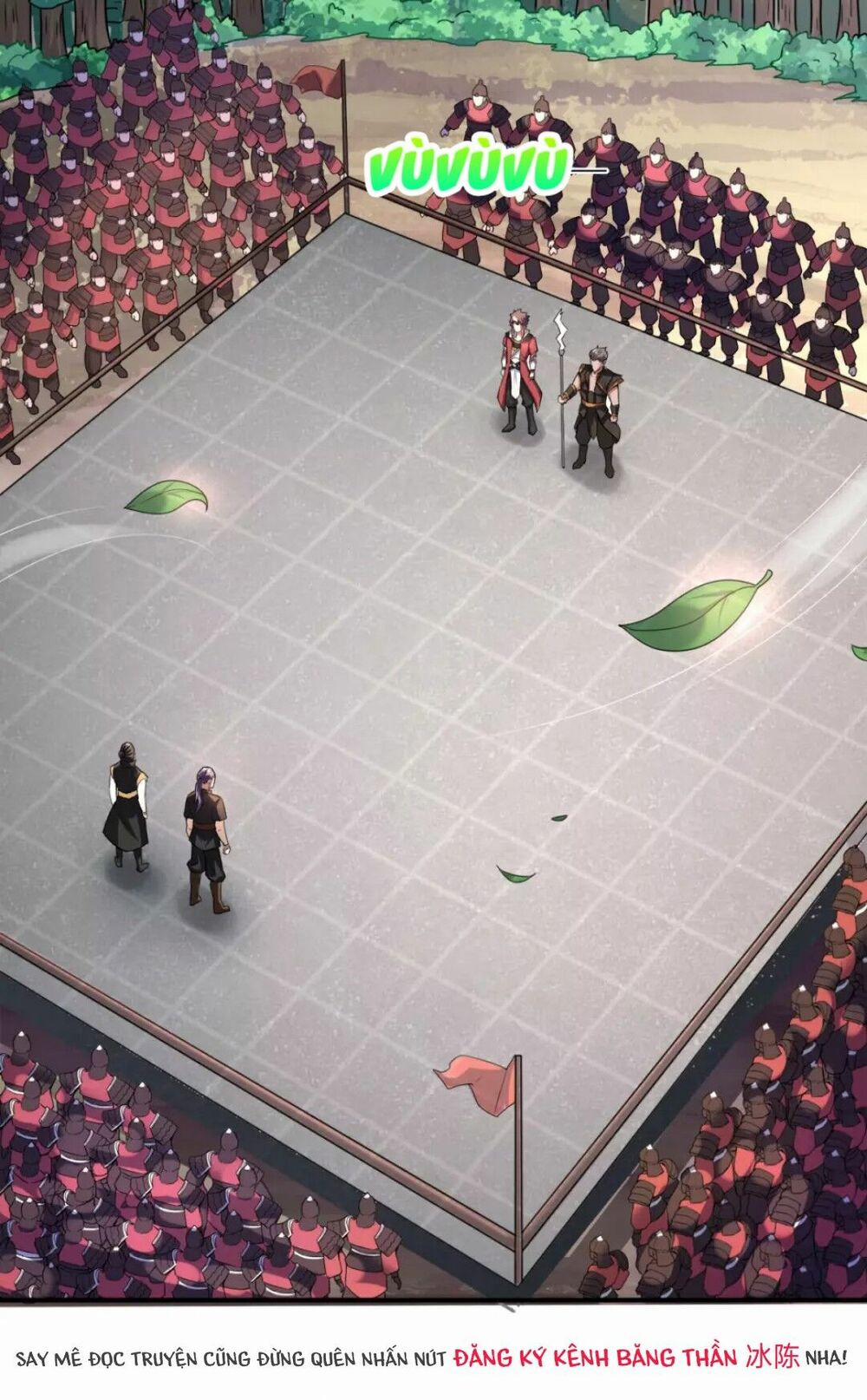 Yêu Đạo Chí Tôn Yêu Hoàng Trở Về 6 trang 31