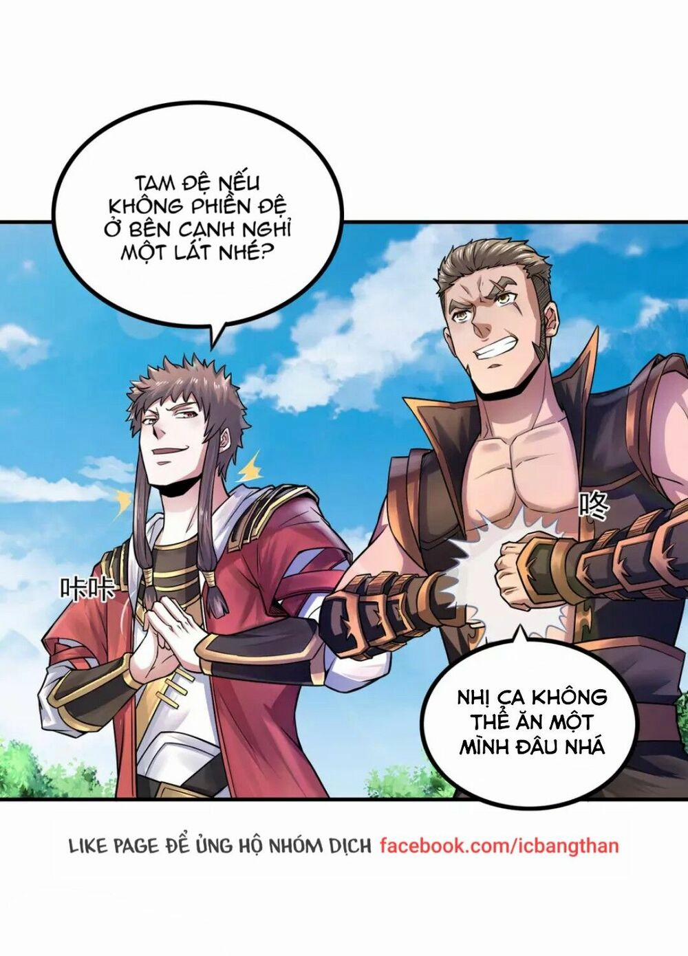 Yêu Đạo Chí Tôn Yêu Hoàng Trở Về 6 trang 32