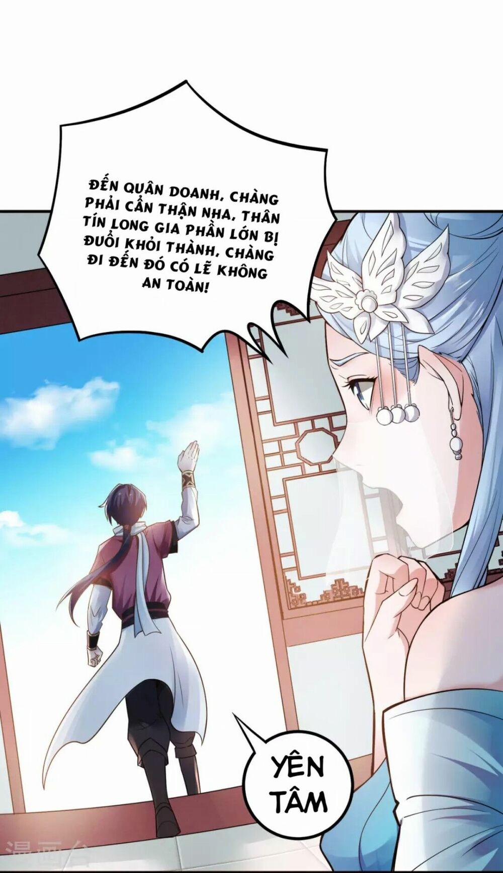 Yêu Đạo Chí Tôn Yêu Hoàng Trở Về 6 trang 7