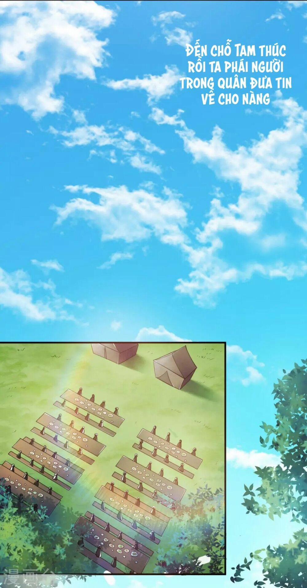 Yêu Đạo Chí Tôn Yêu Hoàng Trở Về 6 trang 8