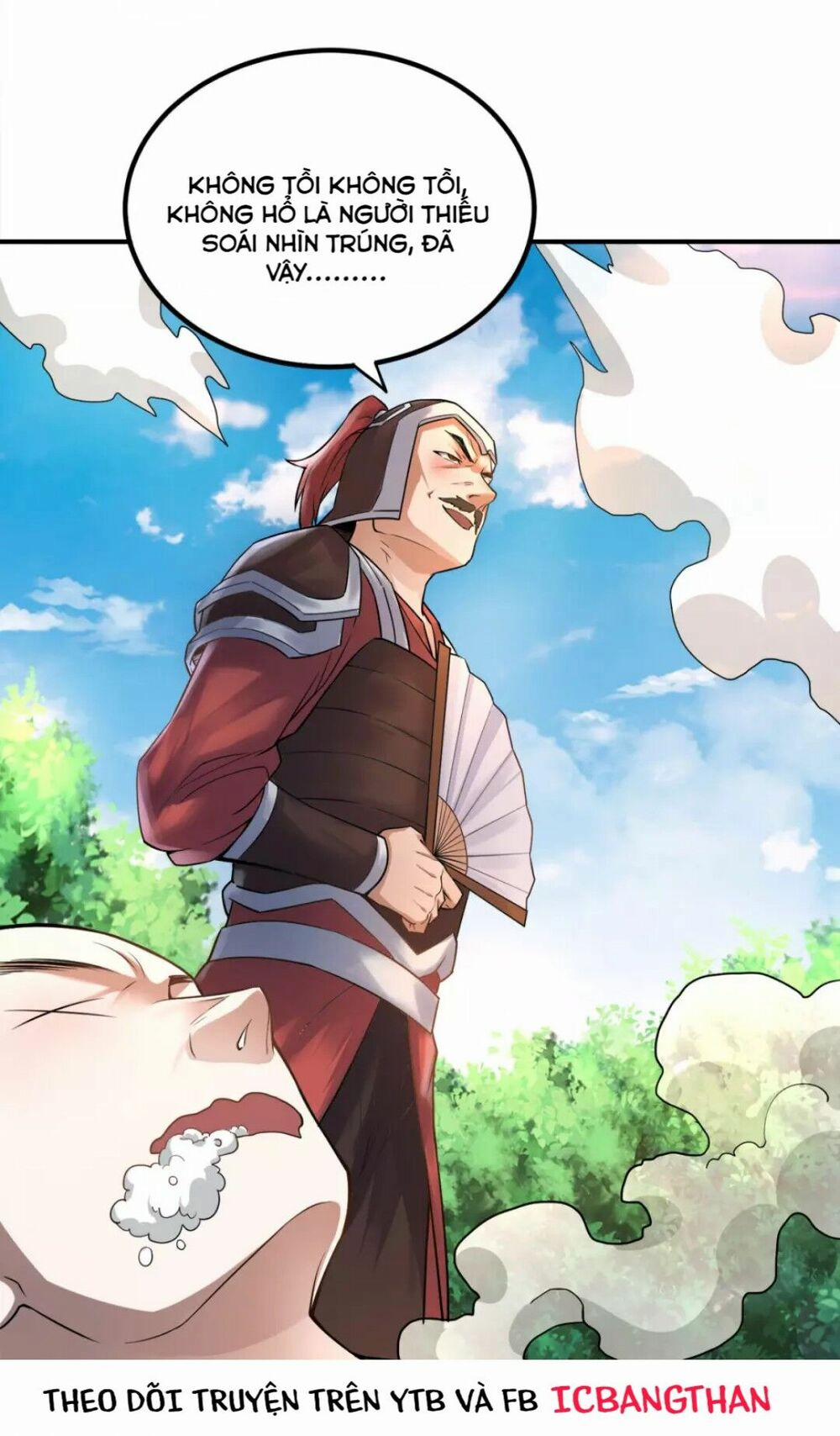 Yêu Đạo Chí Tôn Yêu Hoàng Trở Về 7 trang 10