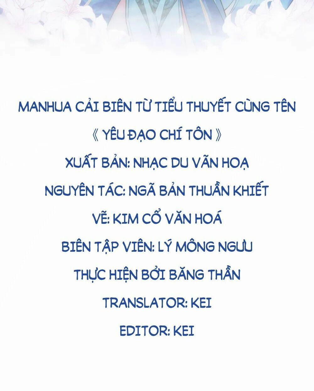 Yêu Đạo Chí Tôn Yêu Hoàng Trở Về 7 trang 2