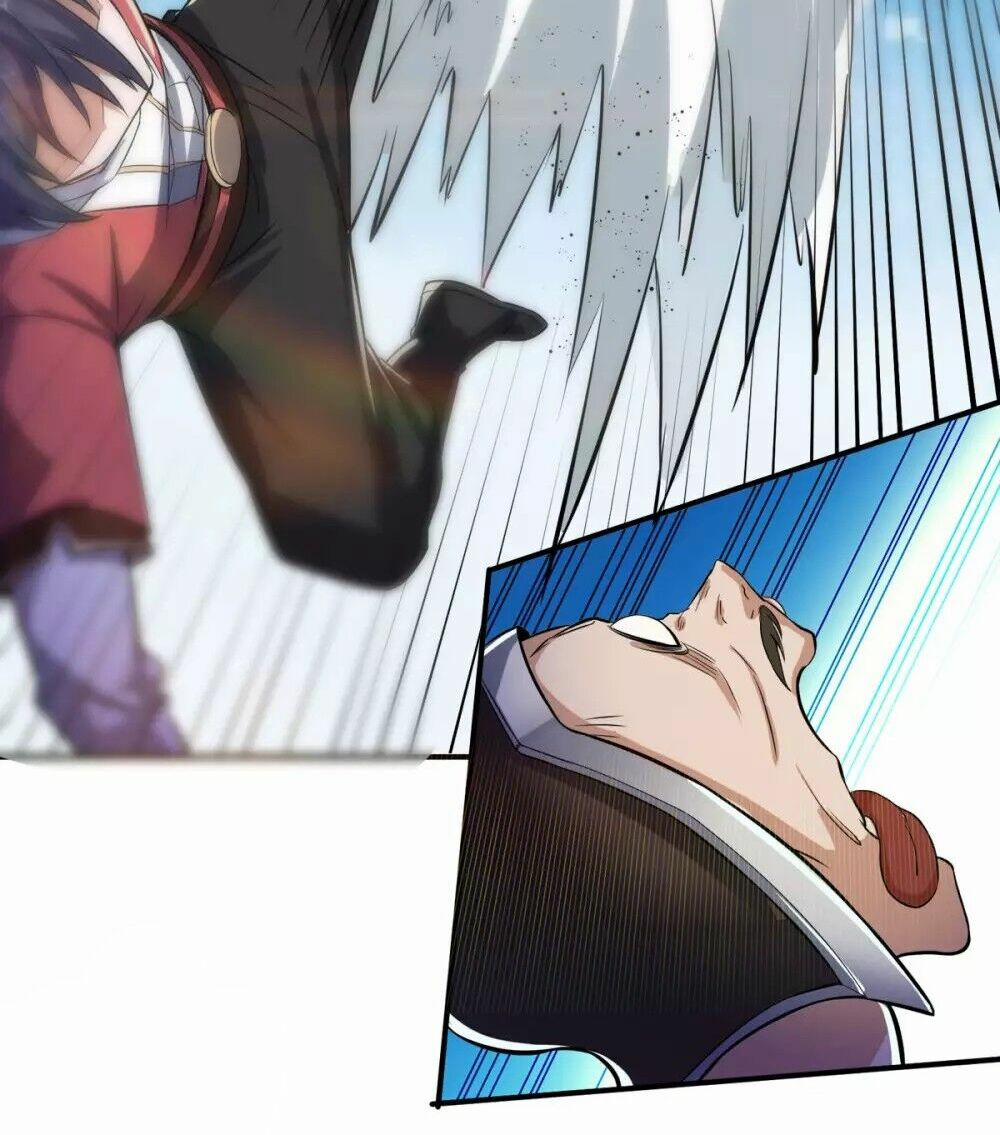 Yêu Đạo Chí Tôn Yêu Hoàng Trở Về 7 trang 22