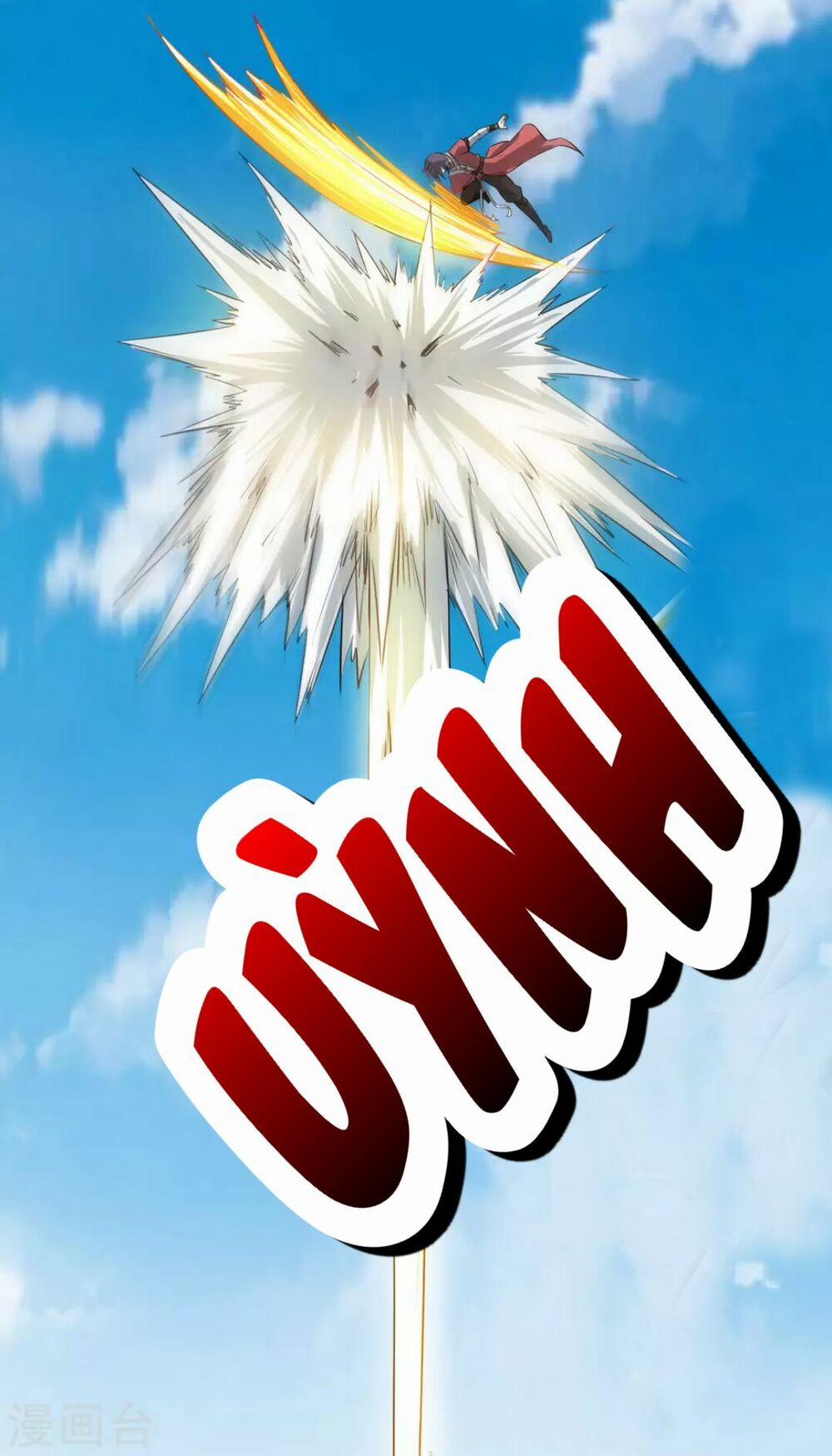 Yêu Đạo Chí Tôn Yêu Hoàng Trở Về 7 trang 25