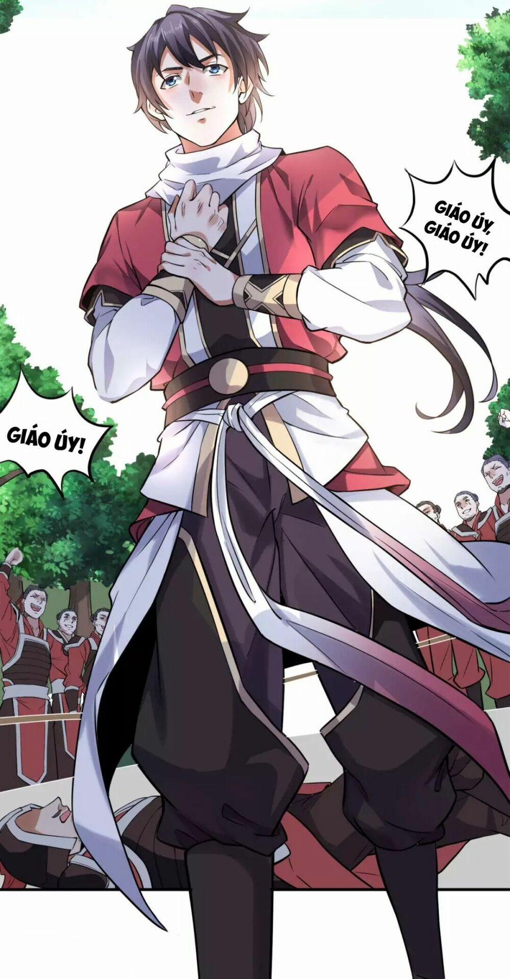 Yêu Đạo Chí Tôn Yêu Hoàng Trở Về 7 trang 30