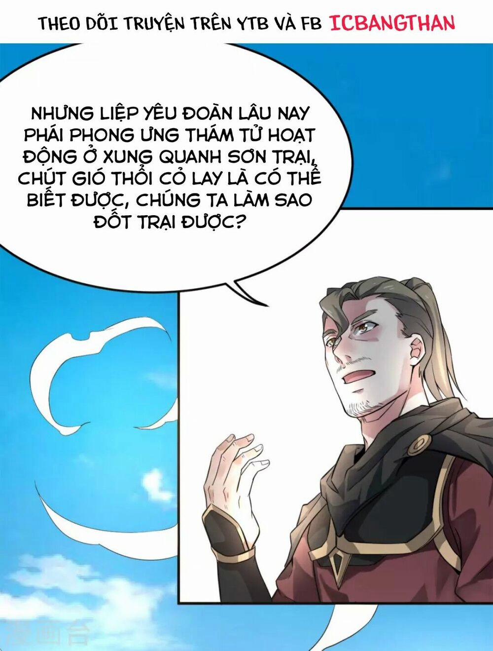 Yêu Đạo Chí Tôn Yêu Hoàng Trở Về 7 trang 36