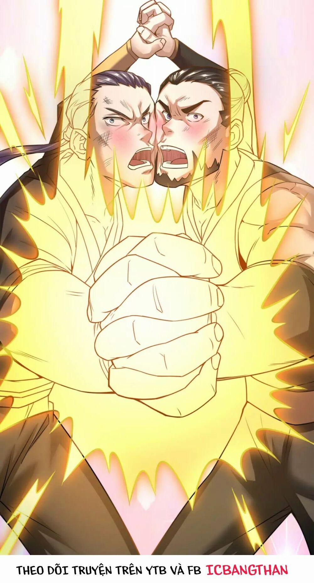 Yêu Đạo Chí Tôn Yêu Hoàng Trở Về 7 trang 5