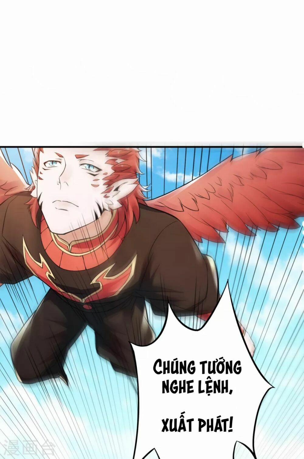 Yêu Đạo Chí Tôn Yêu Hoàng Trở Về 8 trang 11