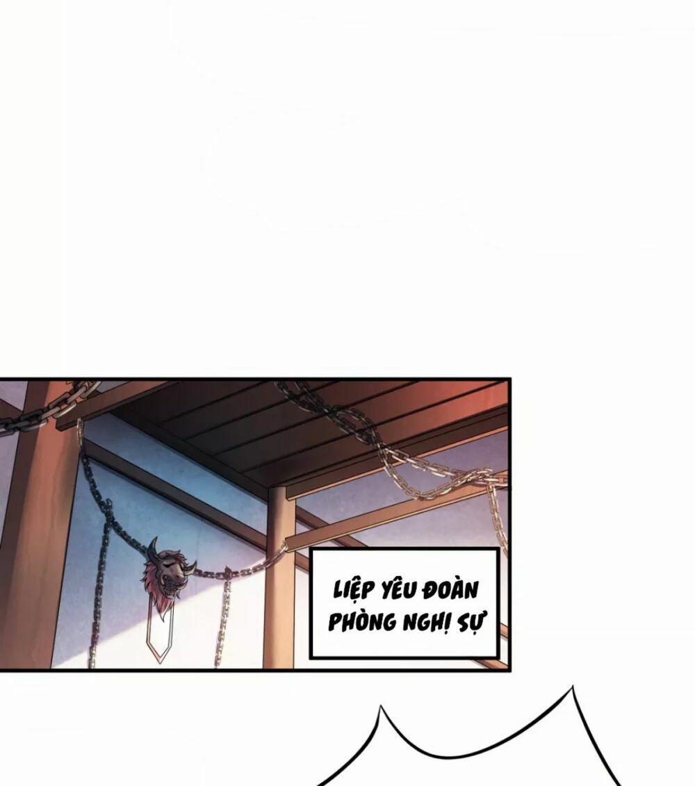 Yêu Đạo Chí Tôn Yêu Hoàng Trở Về 8 trang 13