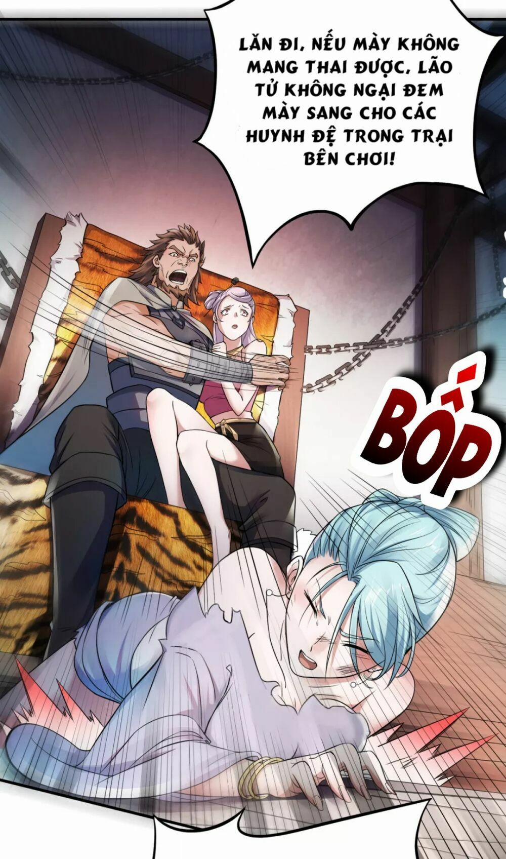 Yêu Đạo Chí Tôn Yêu Hoàng Trở Về 8 trang 14