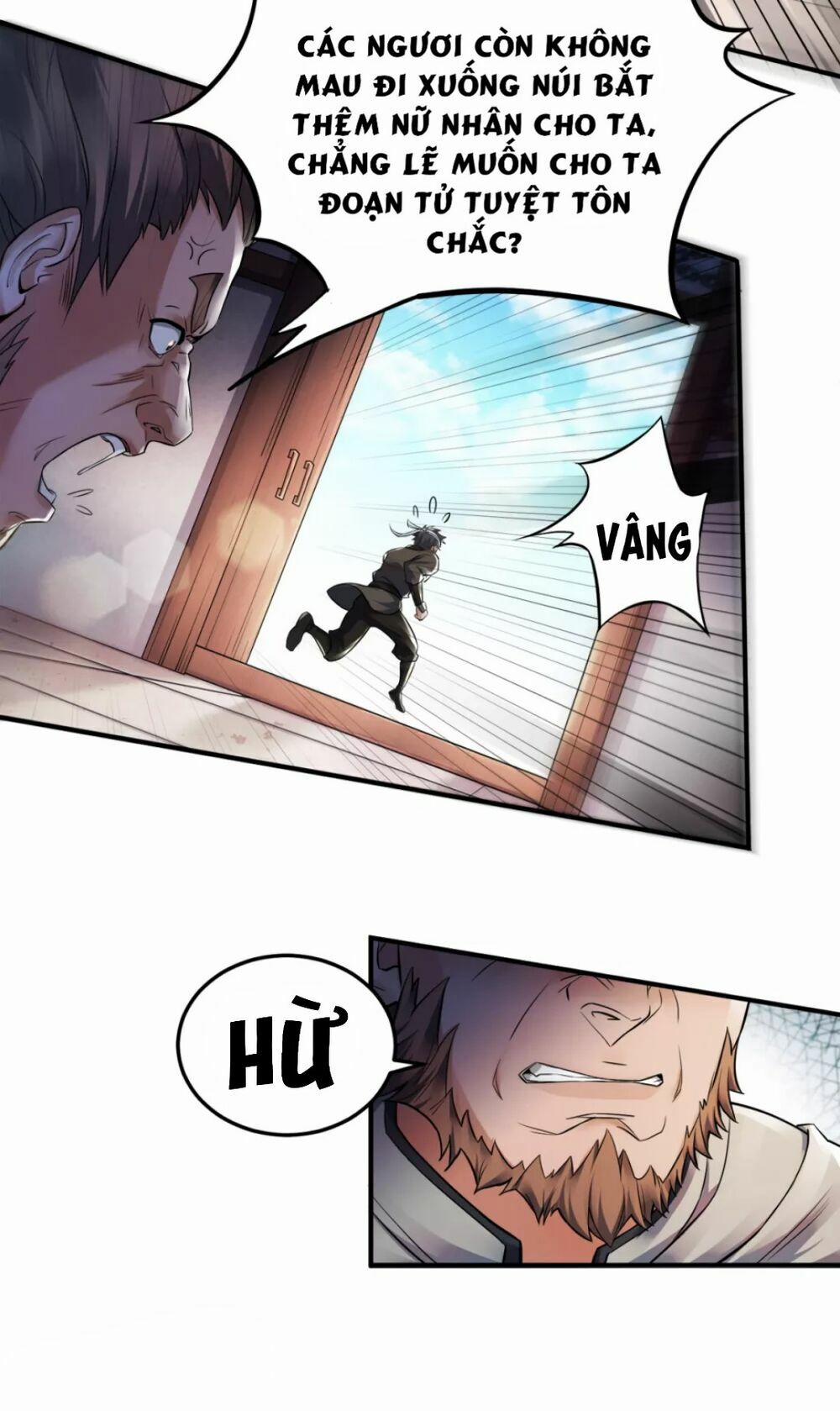 Yêu Đạo Chí Tôn Yêu Hoàng Trở Về 8 trang 15