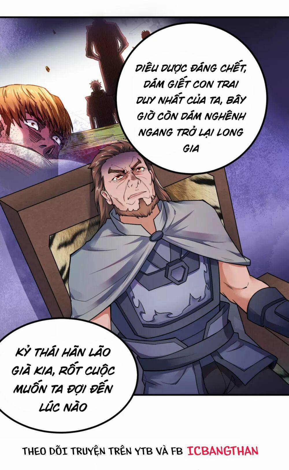 Yêu Đạo Chí Tôn Yêu Hoàng Trở Về 8 trang 16