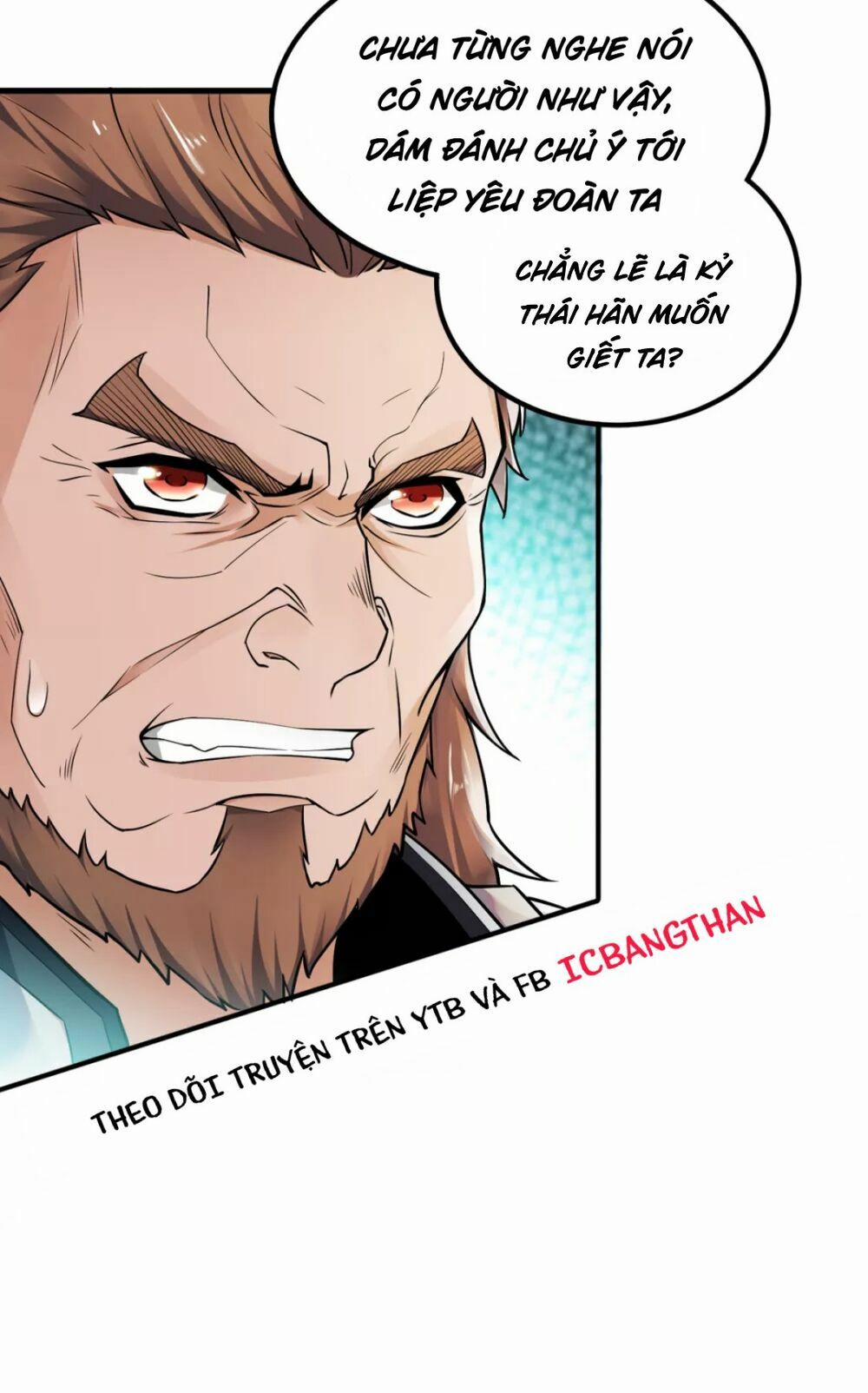 Yêu Đạo Chí Tôn Yêu Hoàng Trở Về 8 trang 20