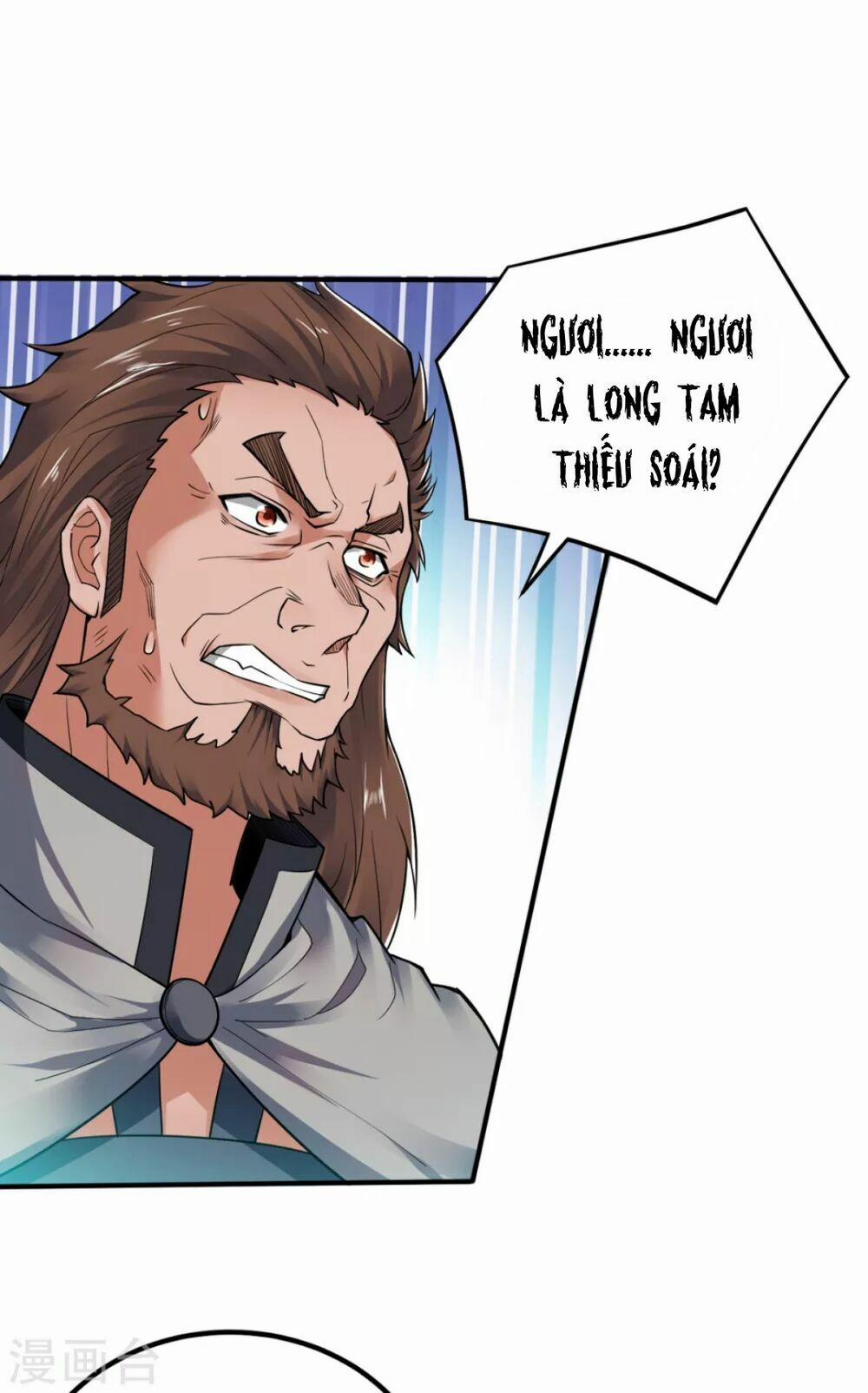 Yêu Đạo Chí Tôn Yêu Hoàng Trở Về 8 trang 24