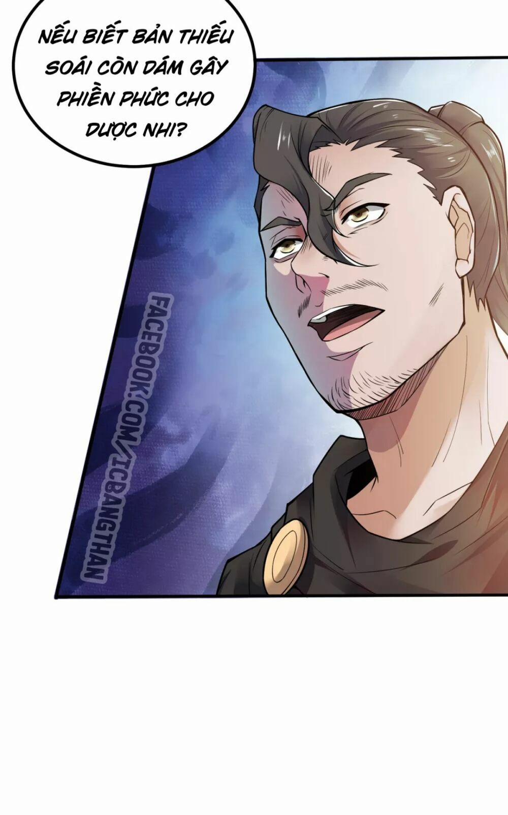 Yêu Đạo Chí Tôn Yêu Hoàng Trở Về 8 trang 25