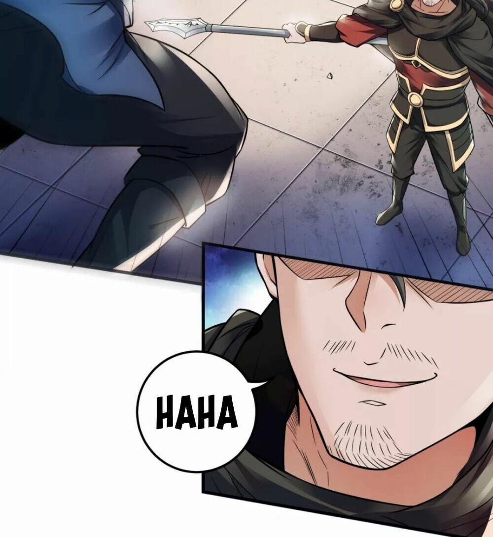 Yêu Đạo Chí Tôn Yêu Hoàng Trở Về 8 trang 28