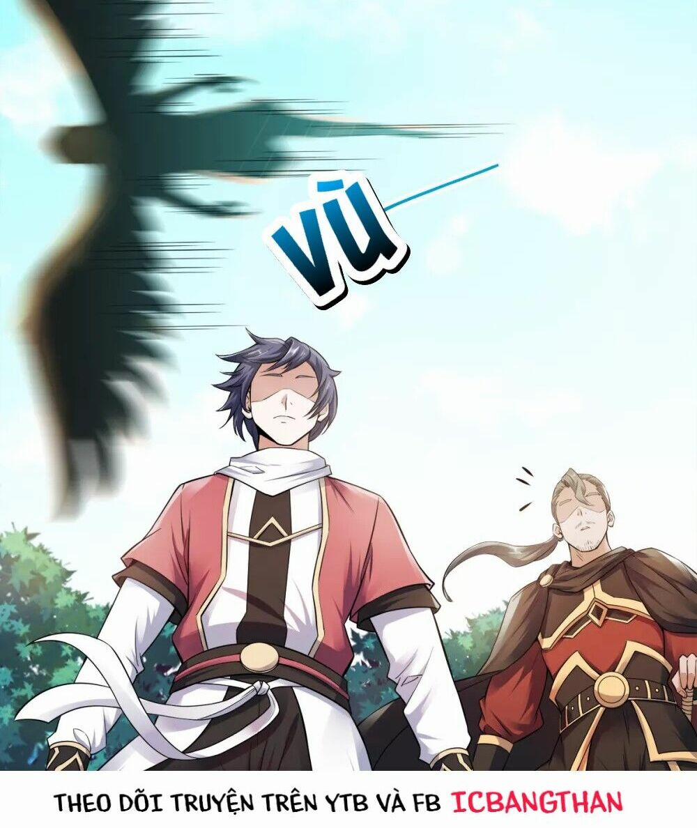 Yêu Đạo Chí Tôn Yêu Hoàng Trở Về 8 trang 4