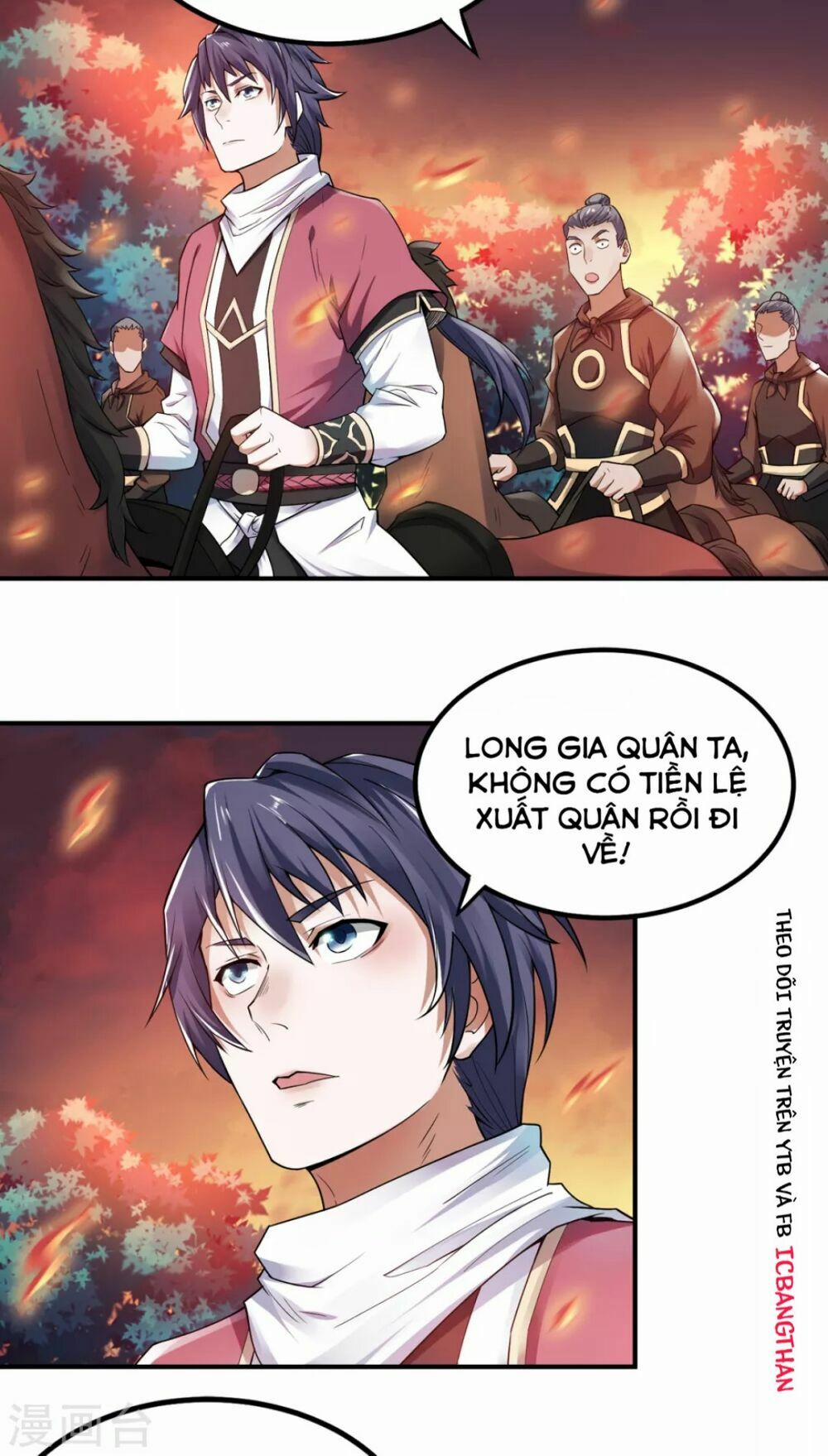 Yêu Đạo Chí Tôn Yêu Hoàng Trở Về 8 trang 41