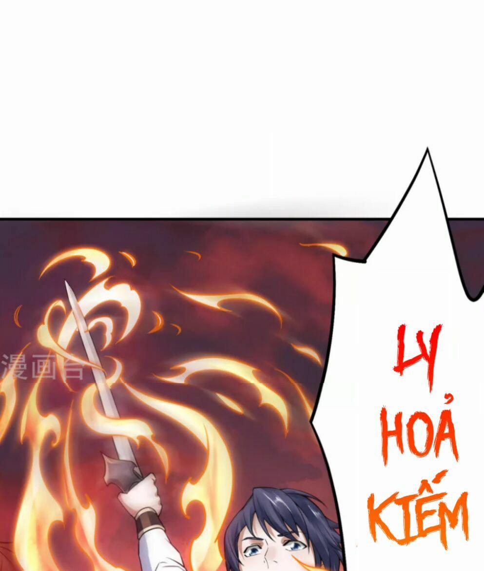 Yêu Đạo Chí Tôn Yêu Hoàng Trở Về 8 trang 43