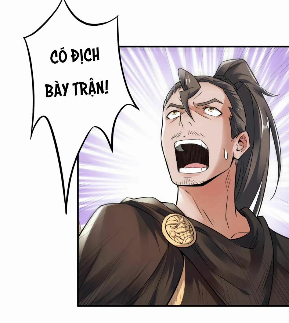 Yêu Đạo Chí Tôn Yêu Hoàng Trở Về 8 trang 5