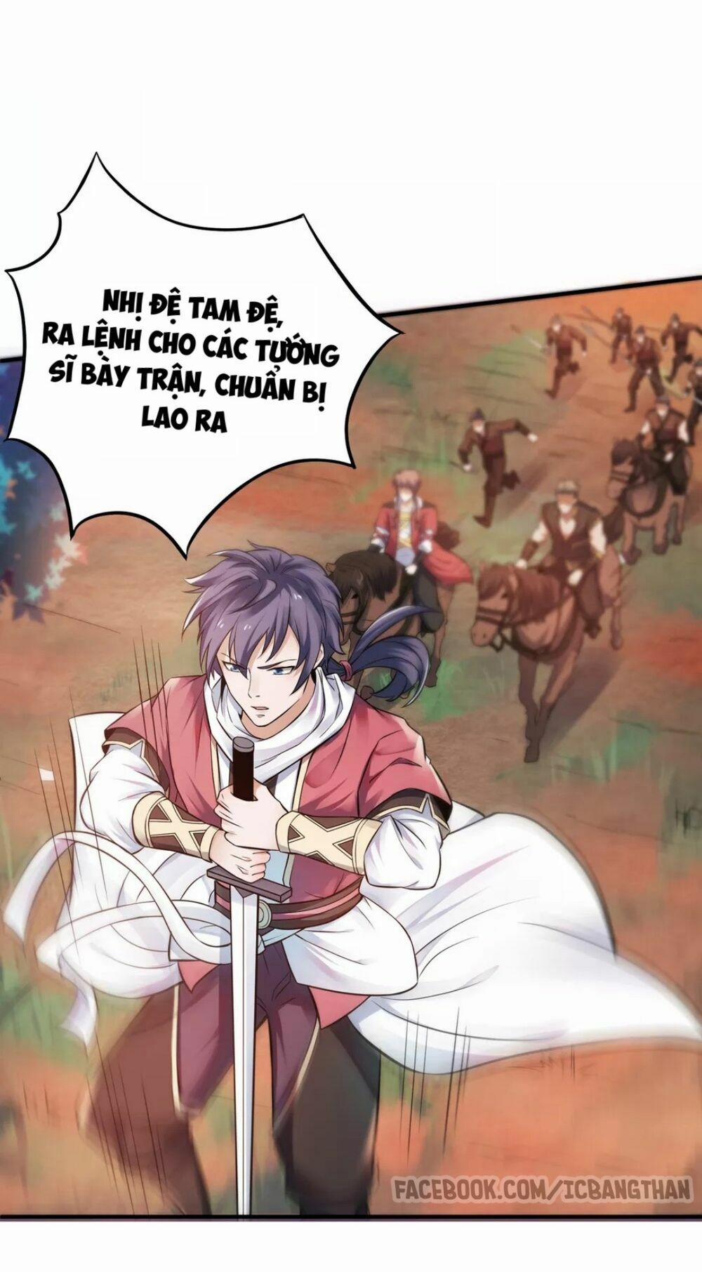 Yêu Đạo Chí Tôn Yêu Hoàng Trở Về 9 trang 18