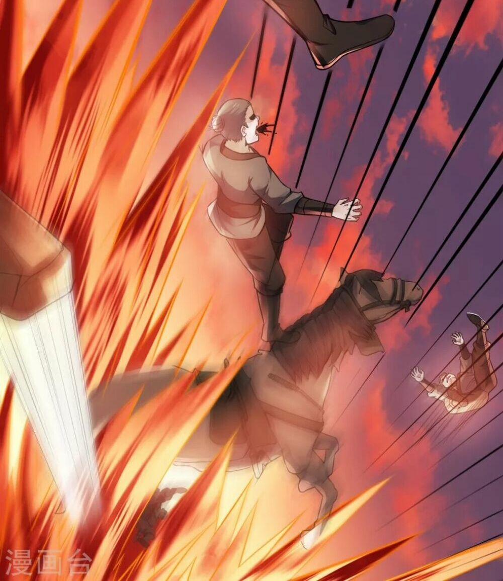 Yêu Đạo Chí Tôn Yêu Hoàng Trở Về 9 trang 20