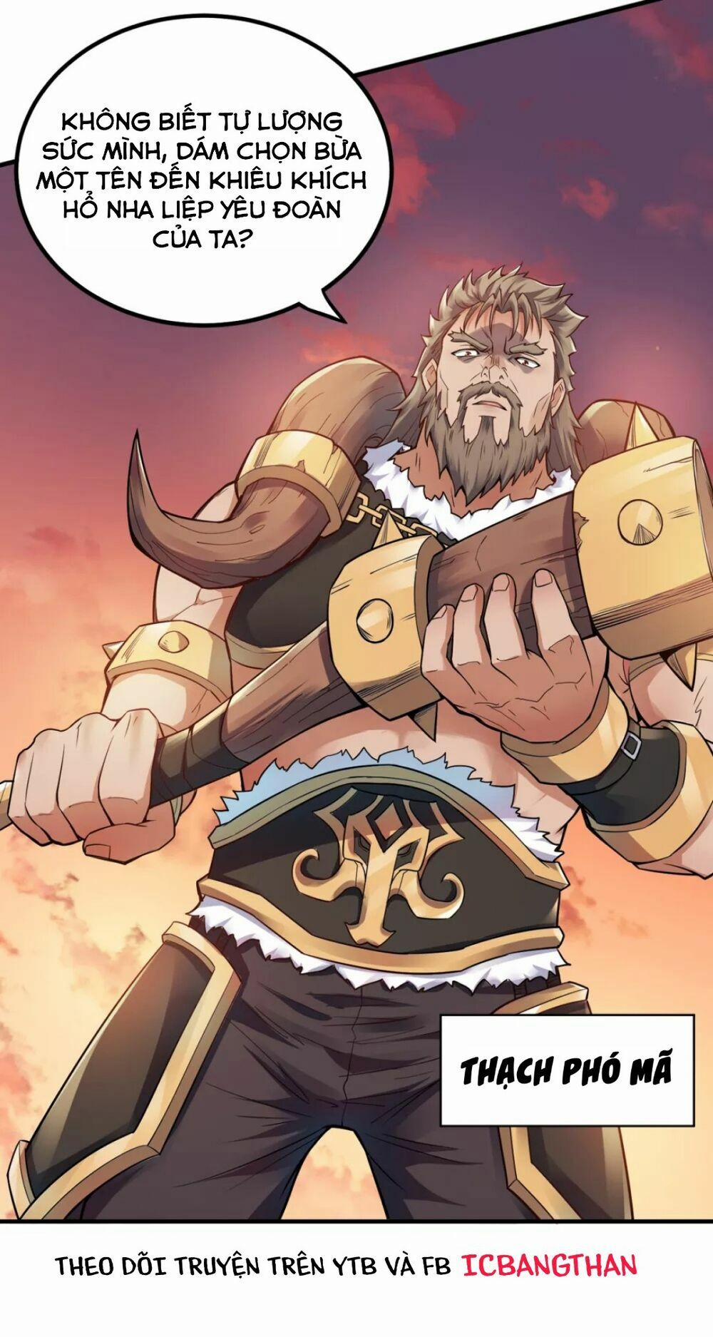 Yêu Đạo Chí Tôn Yêu Hoàng Trở Về 9 trang 25