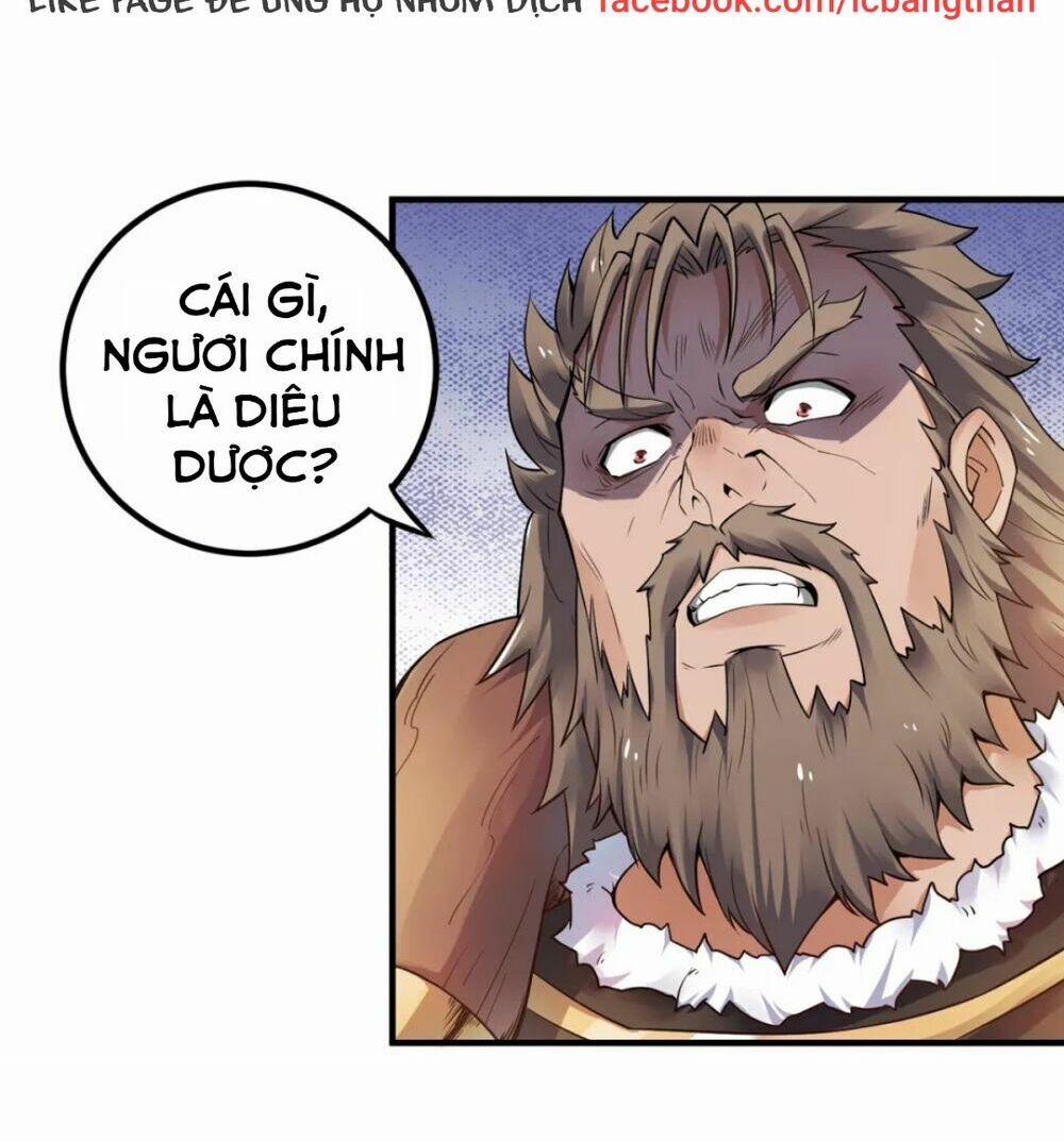 Yêu Đạo Chí Tôn Yêu Hoàng Trở Về 9 trang 27