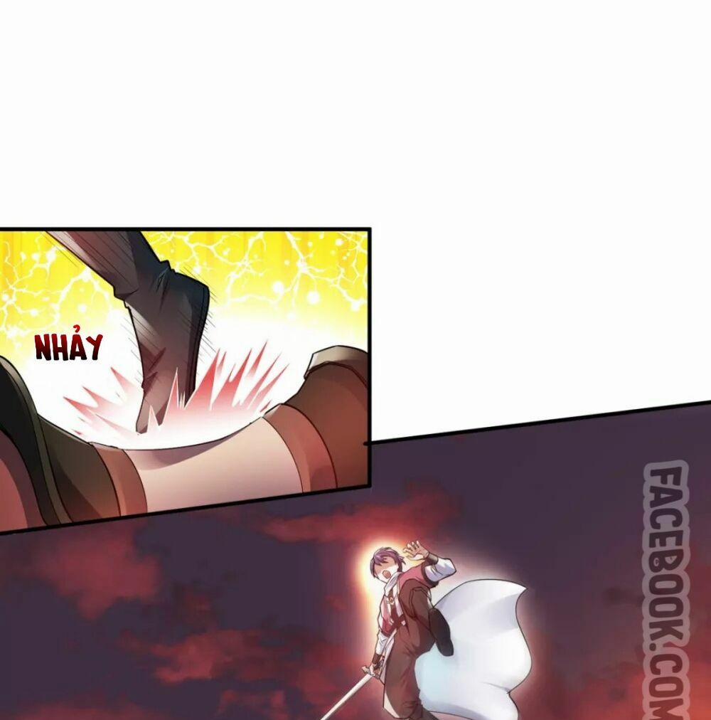 Yêu Đạo Chí Tôn Yêu Hoàng Trở Về 9 trang 3