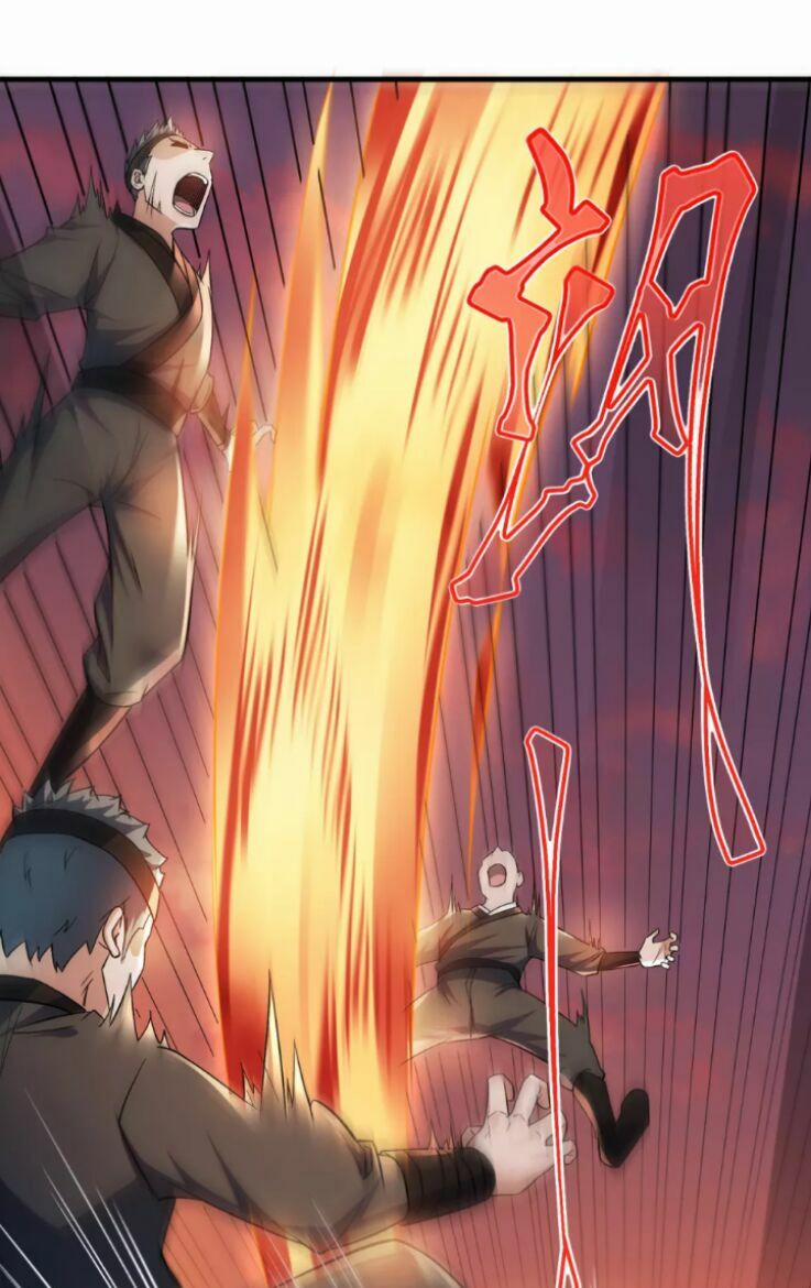 Yêu Đạo Chí Tôn Yêu Hoàng Trở Về 9 trang 37