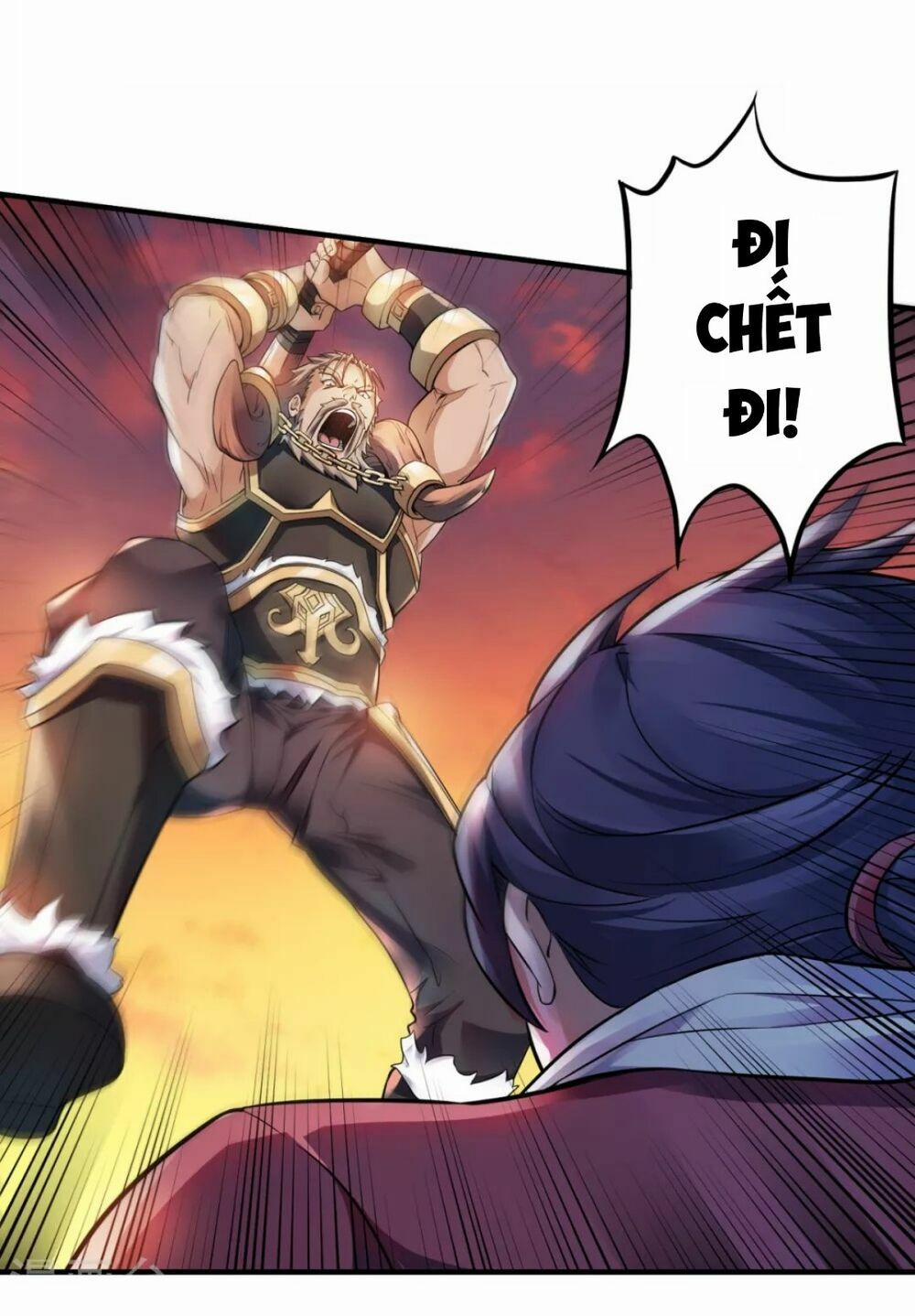 Yêu Đạo Chí Tôn Yêu Hoàng Trở Về 9 trang 39