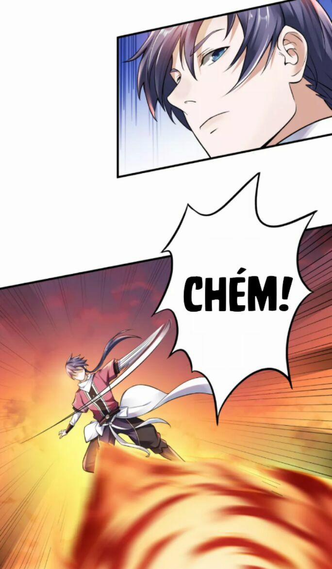 Yêu Đạo Chí Tôn Yêu Hoàng Trở Về 9 trang 43