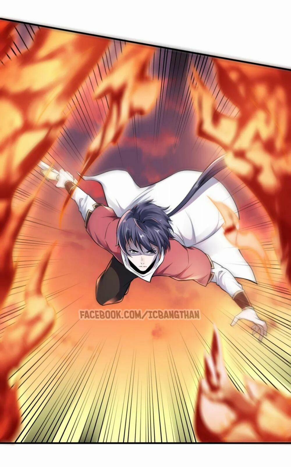 Yêu Đạo Chí Tôn Yêu Hoàng Trở Về 9 trang 47