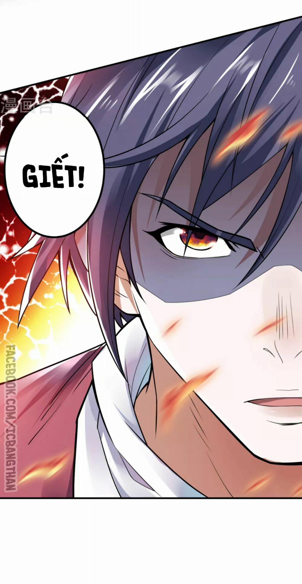 Yêu Đạo Chí Tôn Yêu Hoàng Trở Về 9 trang 8