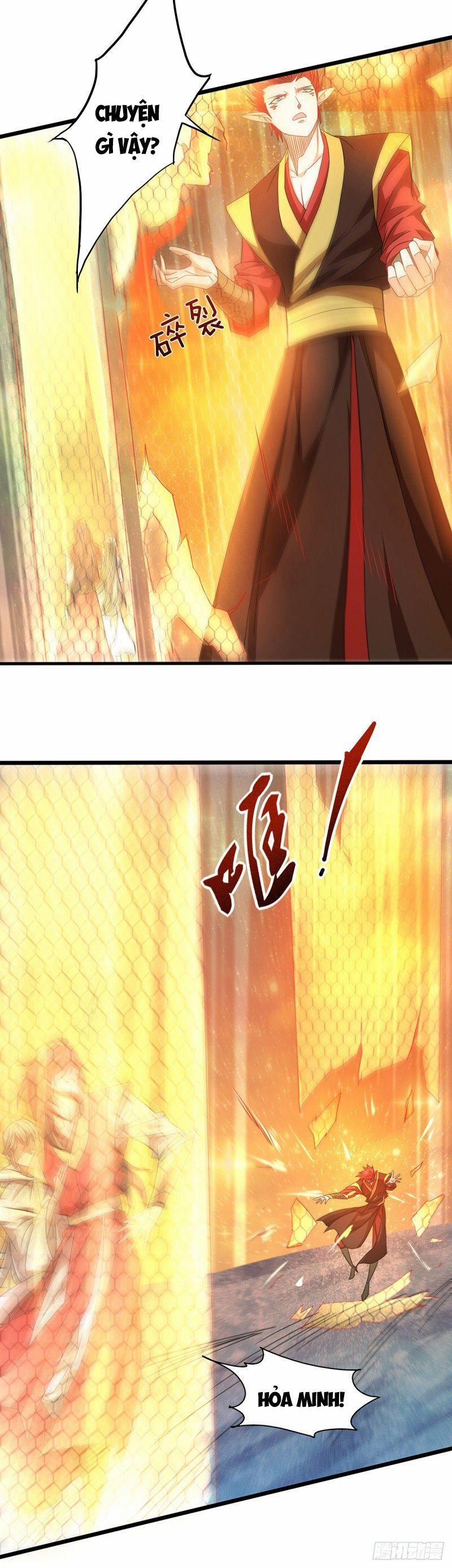 Yêu Đạo Chí Tôn Yêu Hoàng Trở Về 90 trang 5