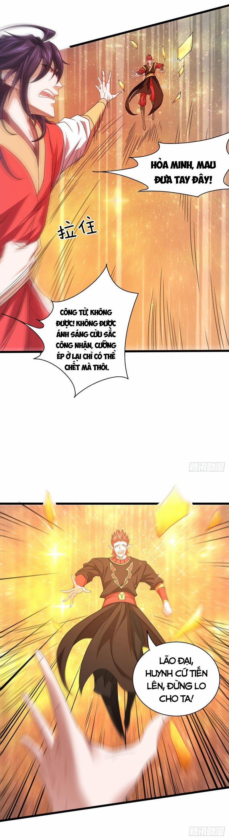 Yêu Đạo Chí Tôn Yêu Hoàng Trở Về 90 trang 6