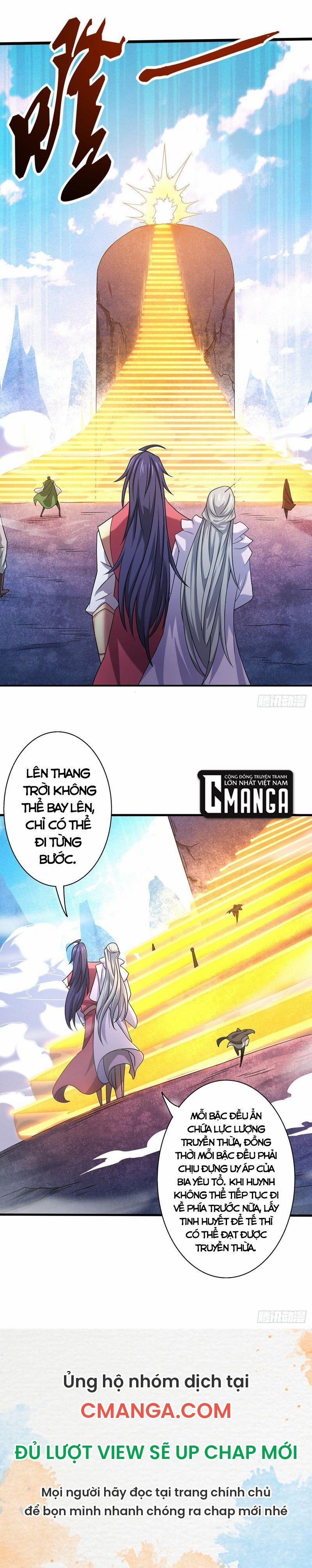 Yêu Đạo Chí Tôn Yêu Hoàng Trở Về 90 trang 8