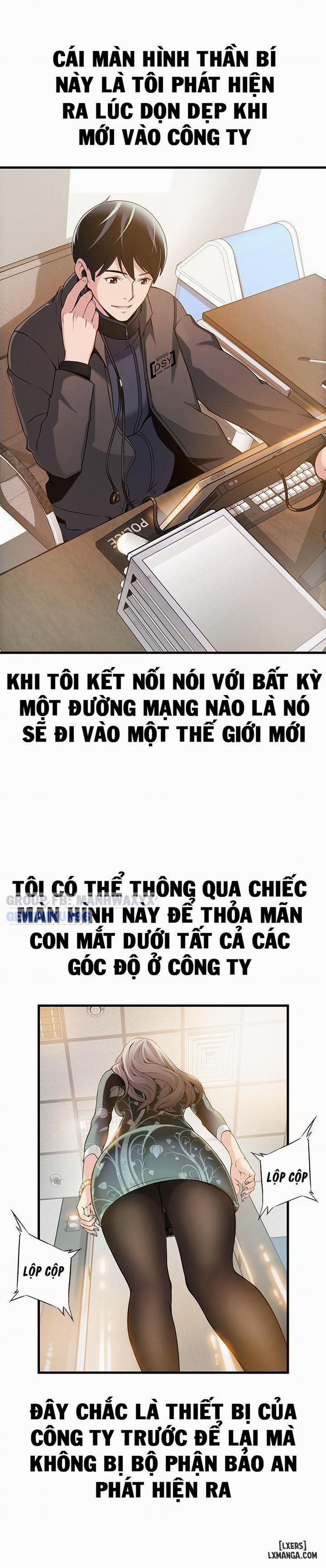 Yếu điểm chết người Chương 1 Trang 26