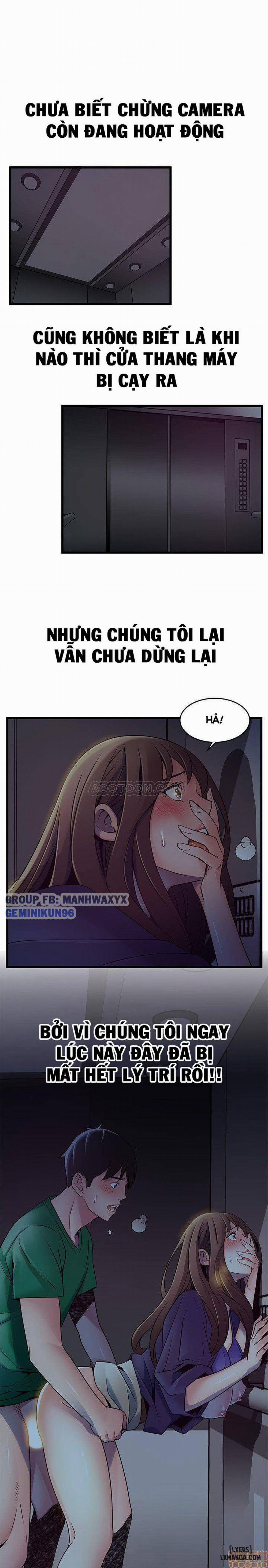 Yếu điểm chết người Chương 69 Trang 37