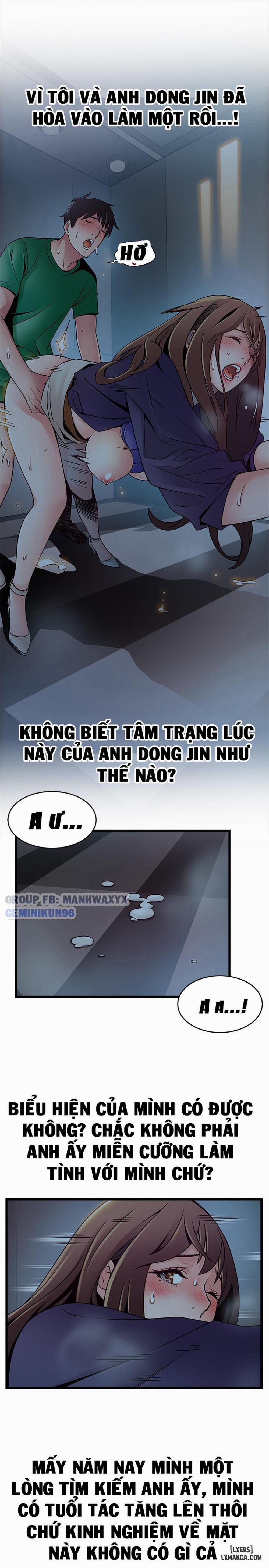 Yếu điểm chết người Chương 70 Trang 22