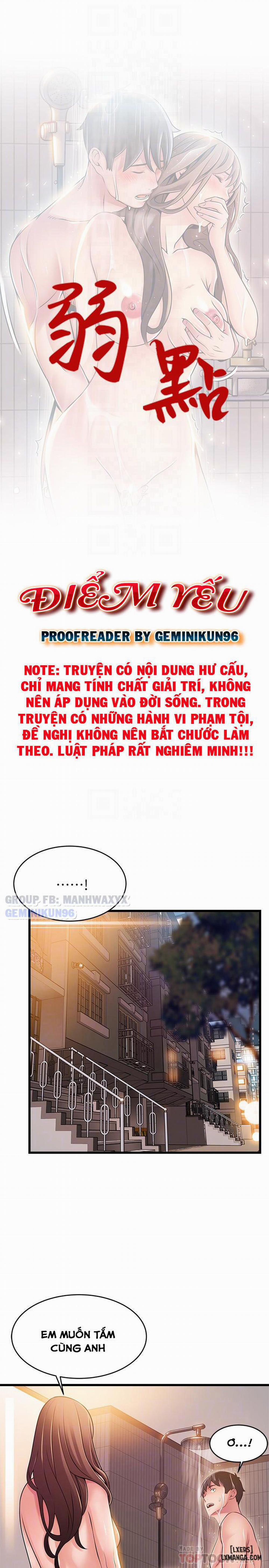 Yếu điểm chết người Chương 74 Trang 7