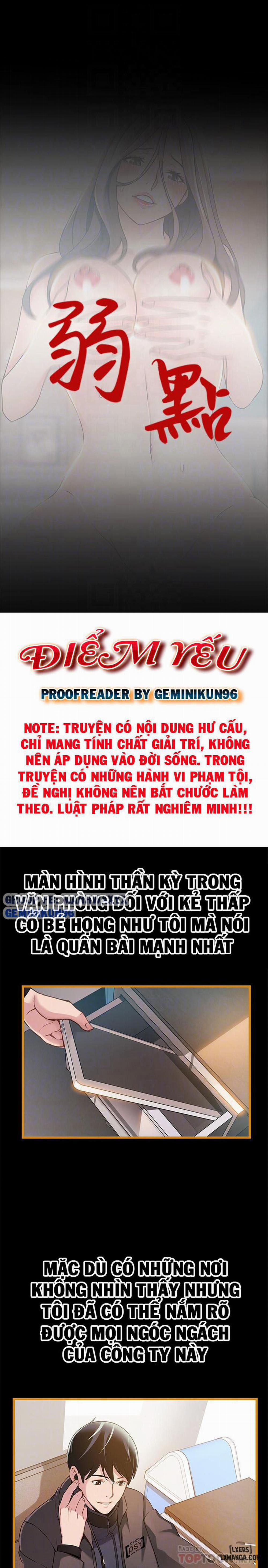 Yếu điểm chết người Chương 83 Trang 5