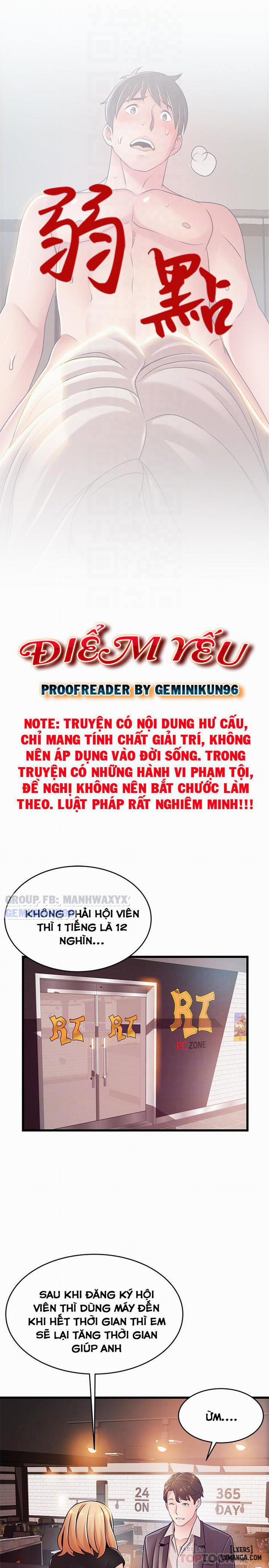 Yếu điểm chết người Chương 84 Trang 5