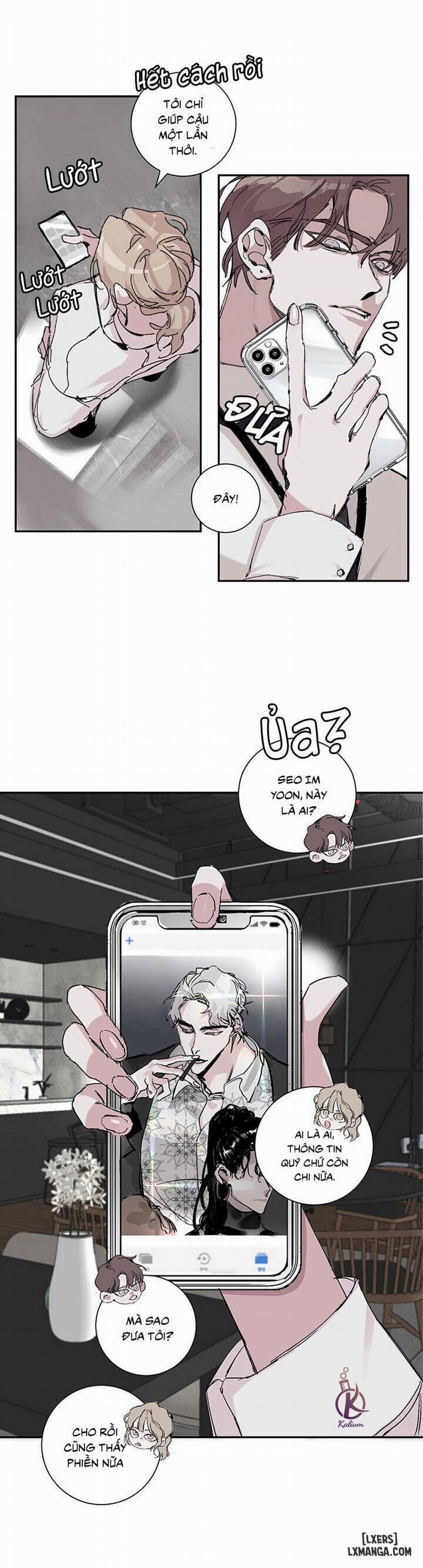 Yêu đơn phương 1 trang 14