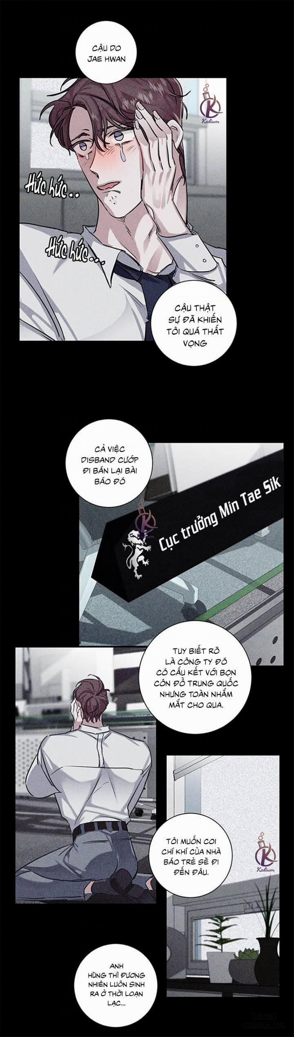 Yêu đơn phương 10 trang 2