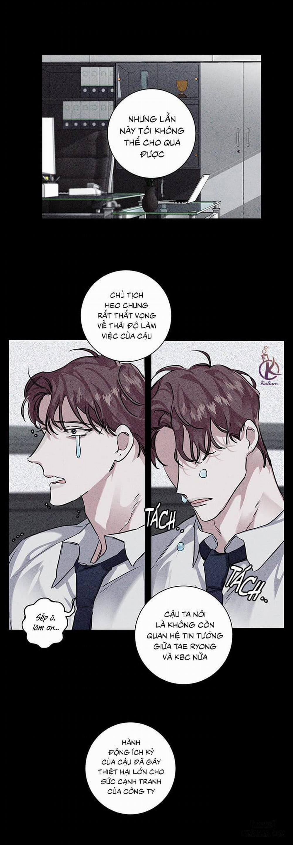 Yêu đơn phương 10 trang 3