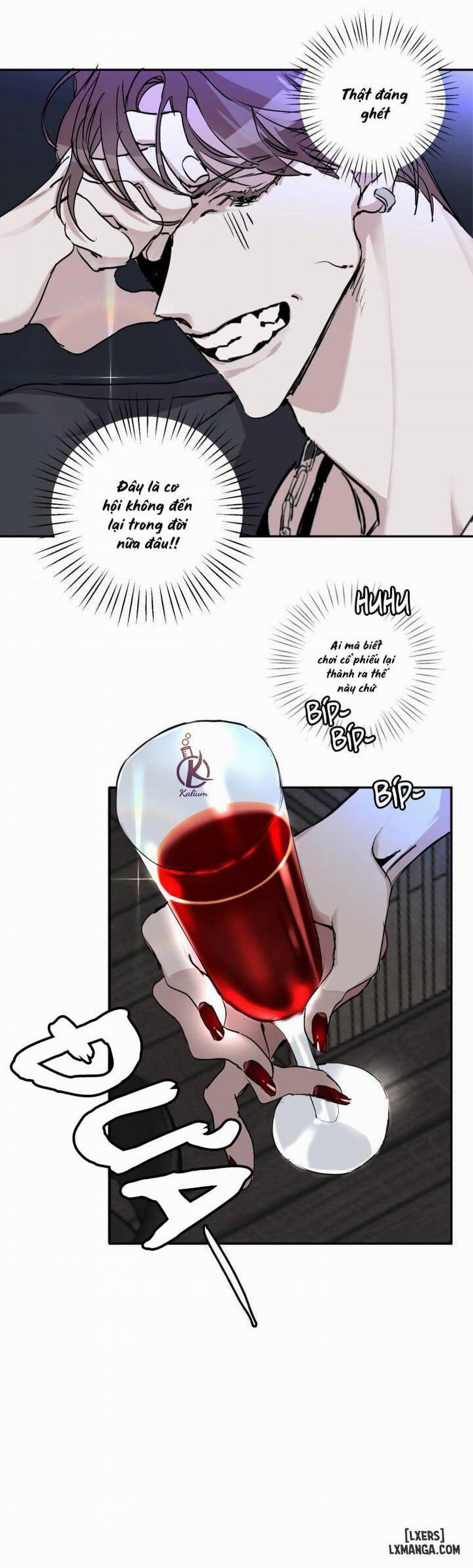 Yêu đơn phương 2 trang 3