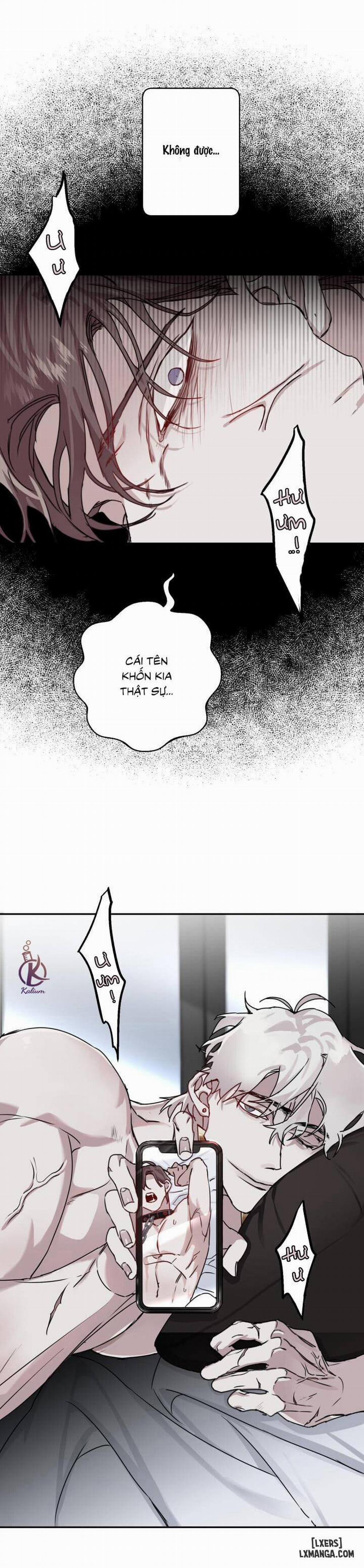 Yêu đơn phương 4 trang 21